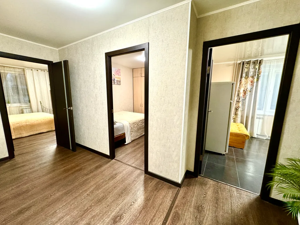 Уютная квартира рядом с набережной р. Волги