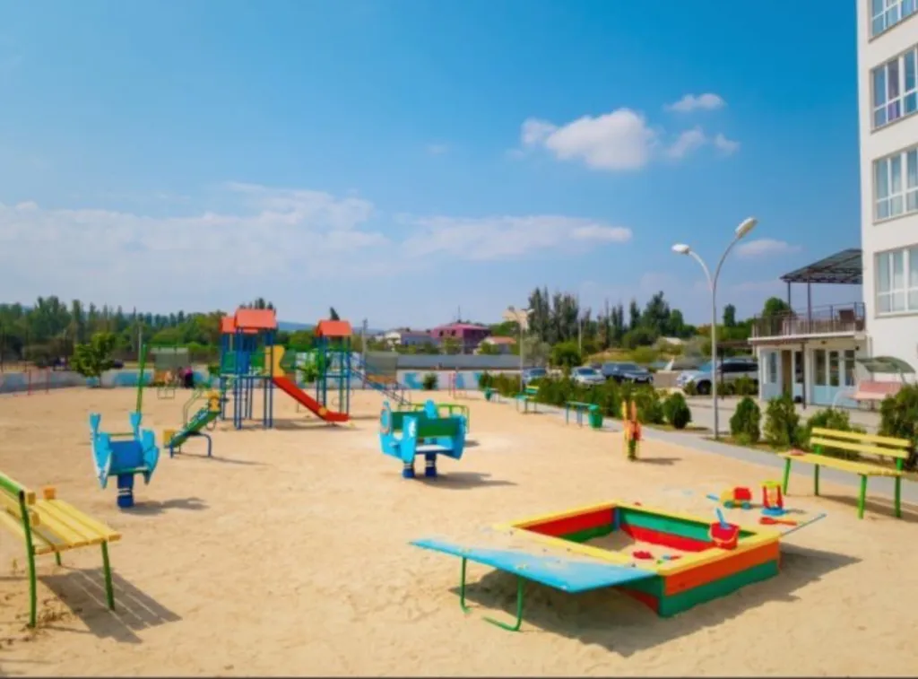 Уютная квартира на берегу моря