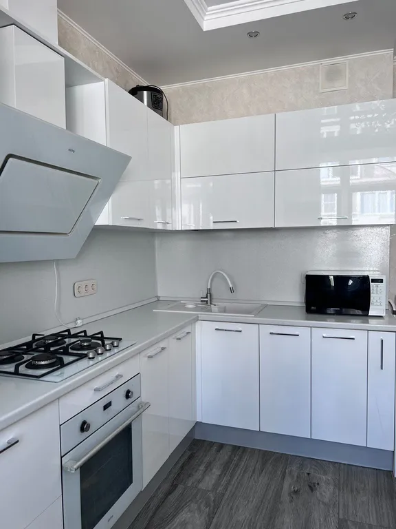 Квартира Уютная квартира на Толстом мысе — Геленджик