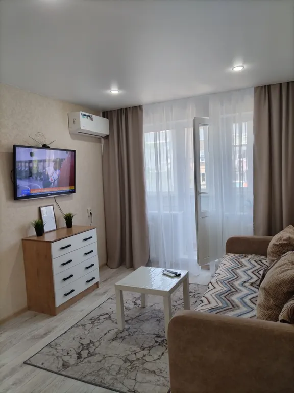 Уютная квартира 5 минут от трассы