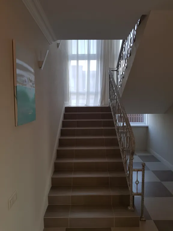 Вилла на 2 линии от моря