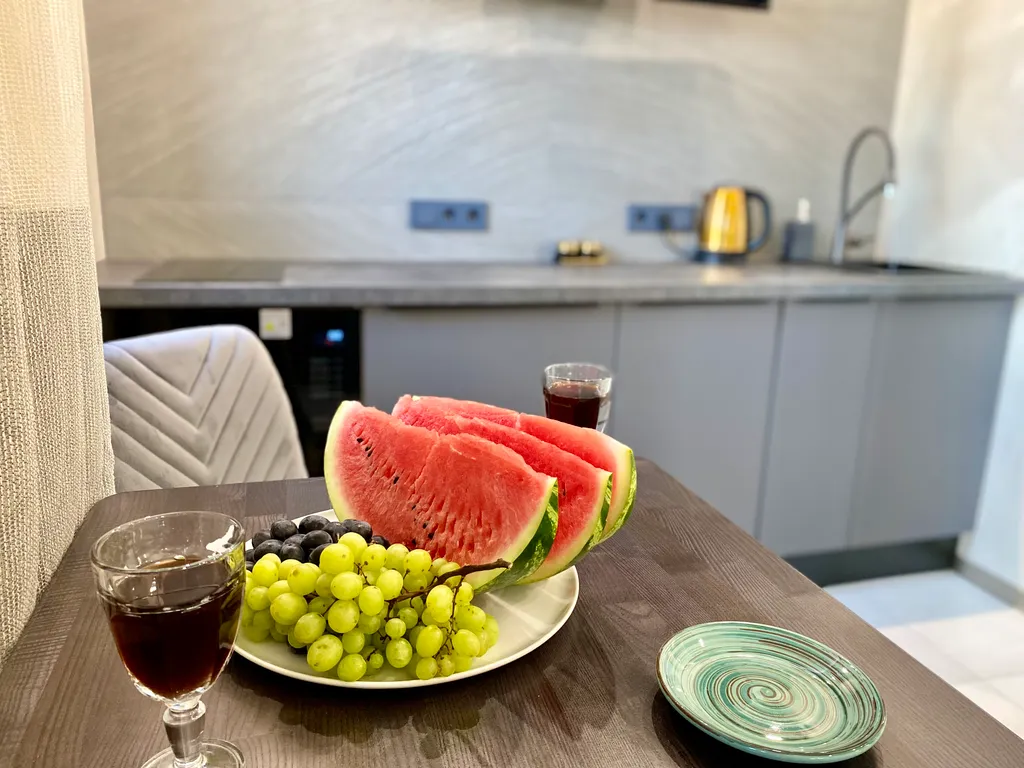 Квартира 1-комнатная Квартира — Лазаревское