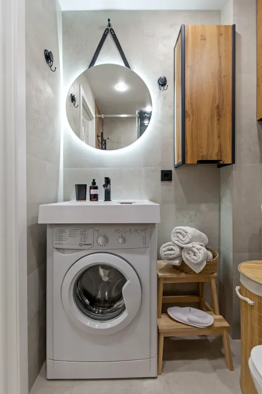 Квартира Апартаменты в стиле Бали — Калининград