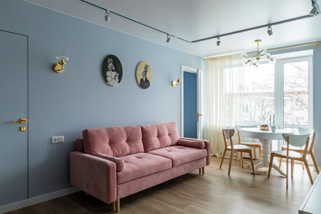 2-комнатная Квартира