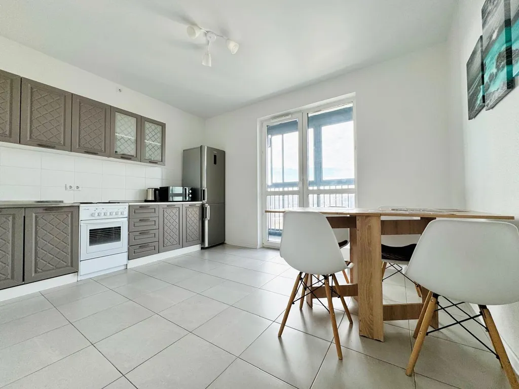 Квартира 3-комнатная Квартира рядом с Павелецкой набережной — Москва