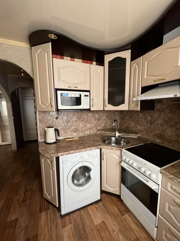 2-комнатная квартира