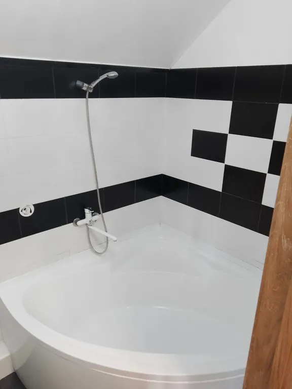 Уютный коттедж в черте города