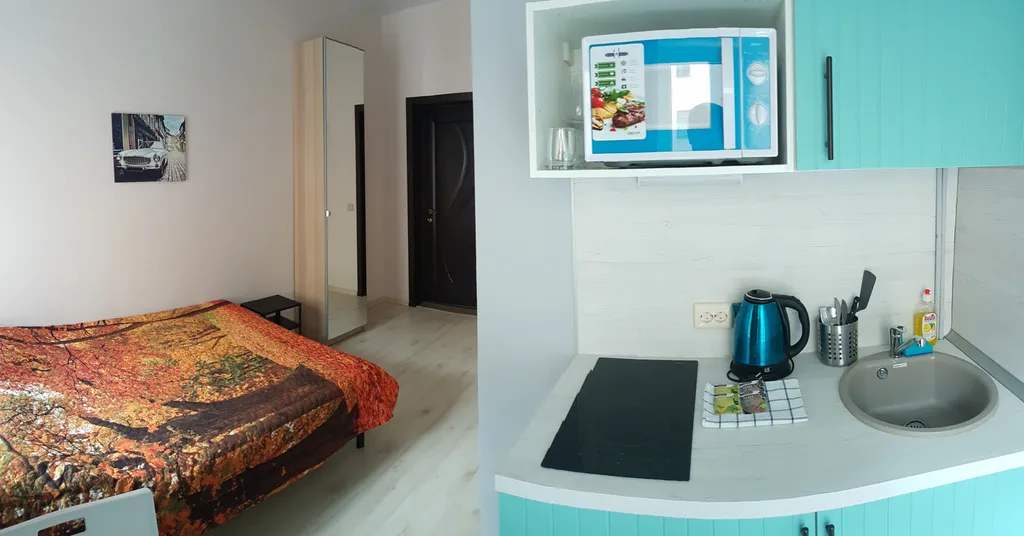 Квартира 1-комнатная Квартира — Санкт-Петербург