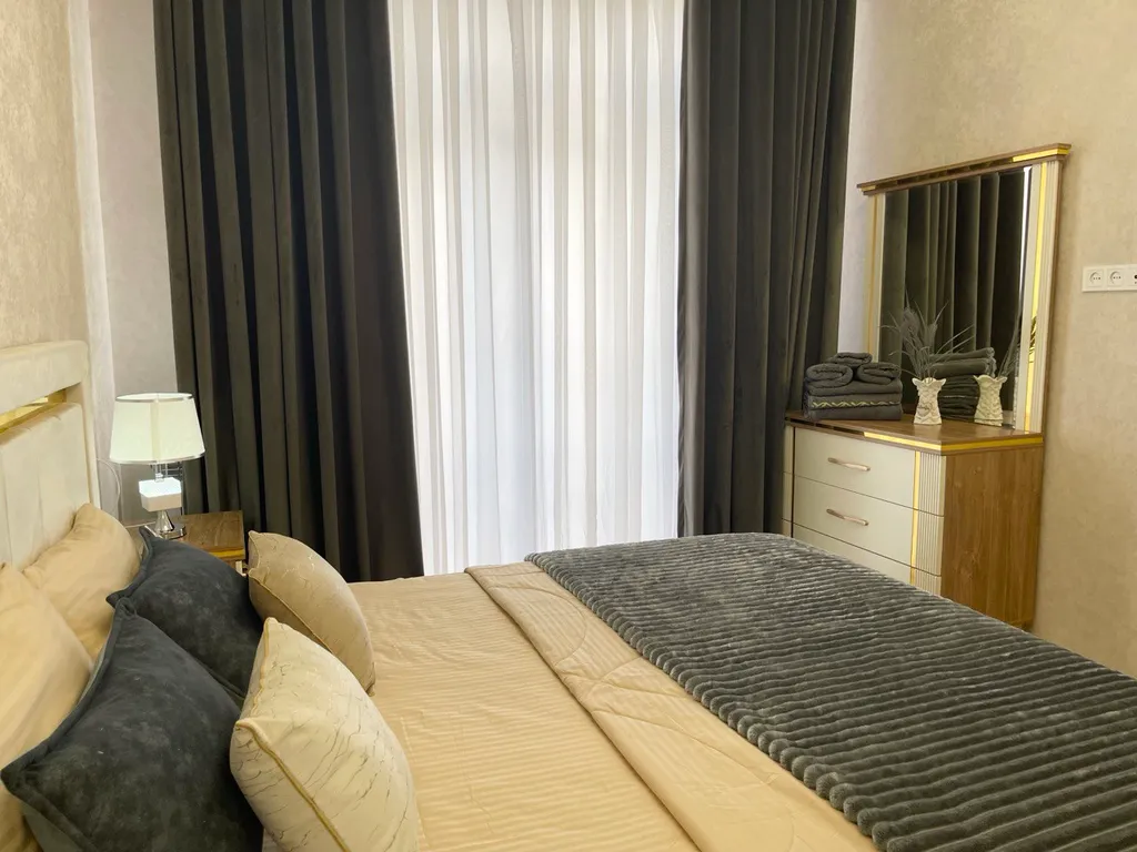 Просторная 4-комнатная квартира в тихом районе New Kamolon