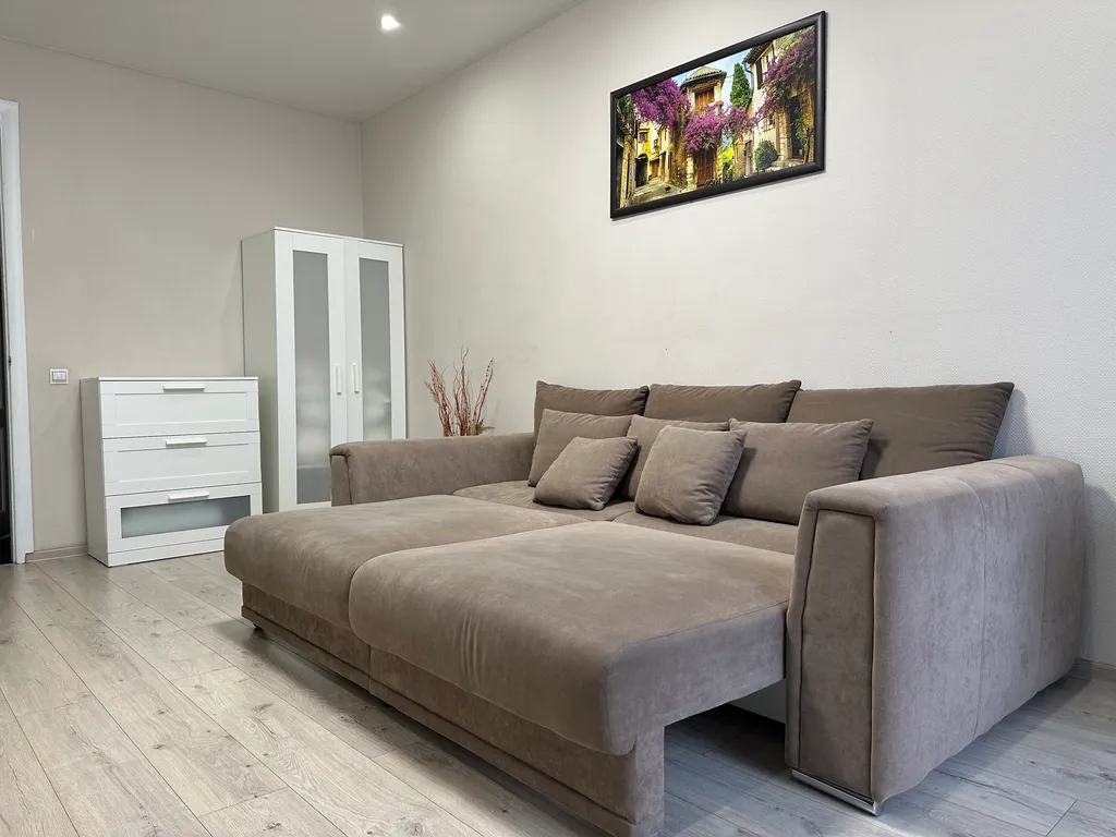 Уютная 2-комнатная квартира в центре