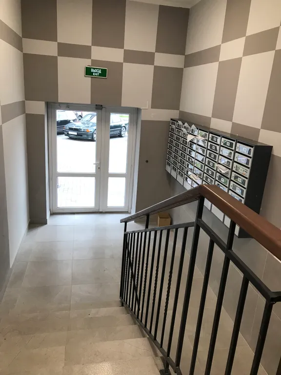 Квартира Уютная квартира с хорошим месторасположением — Калининград