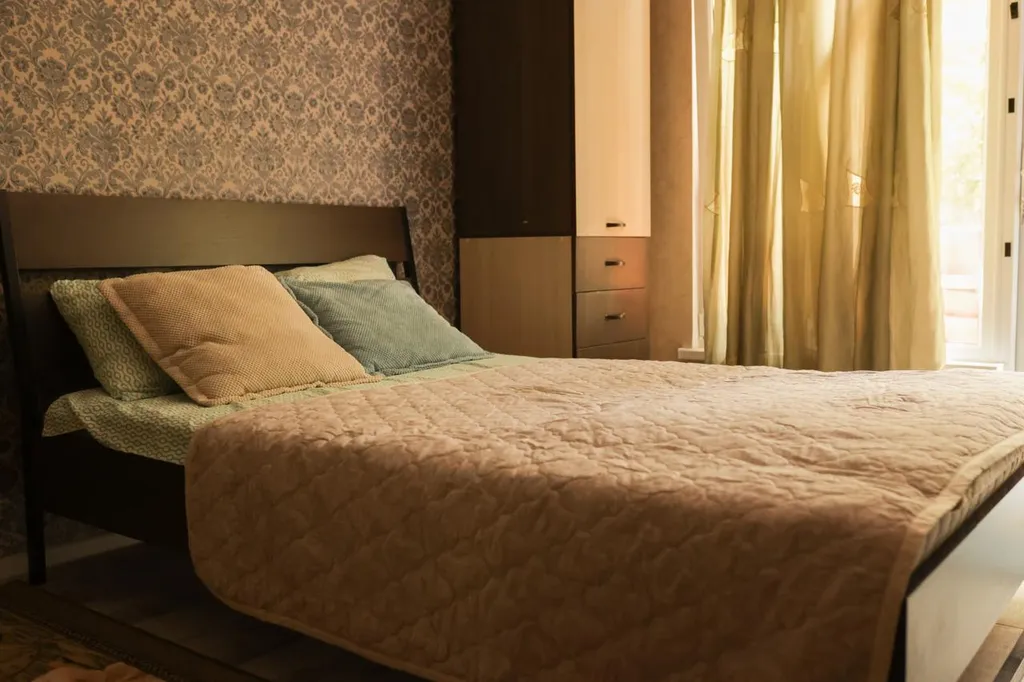 Коттедж Уютный дом для семейного отдыха — Широкая Балка