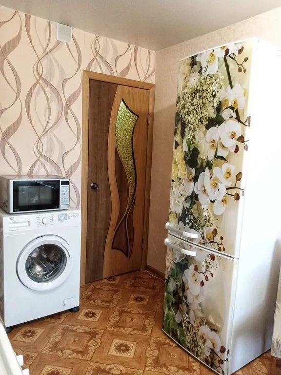 Однокомнатная квартира