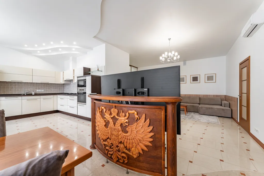 Квартира Квартира на старом Арбате — Москва