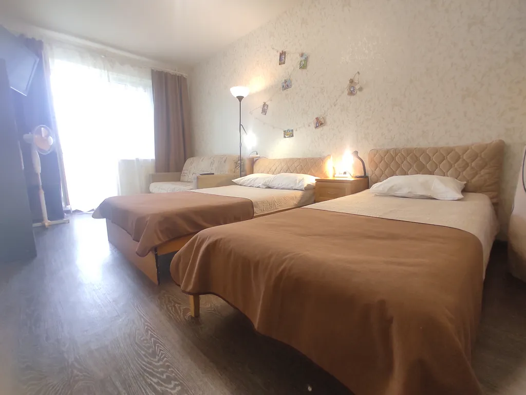 Семейная Квартира Котики — аренда посуточно в Великий Новгород