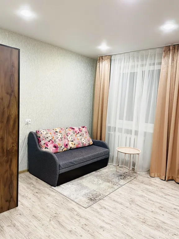 Комфортная квартира в тихом центре