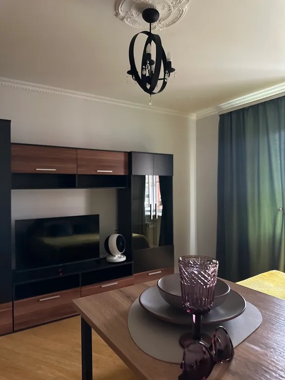 Студия с евроремонтом лофт