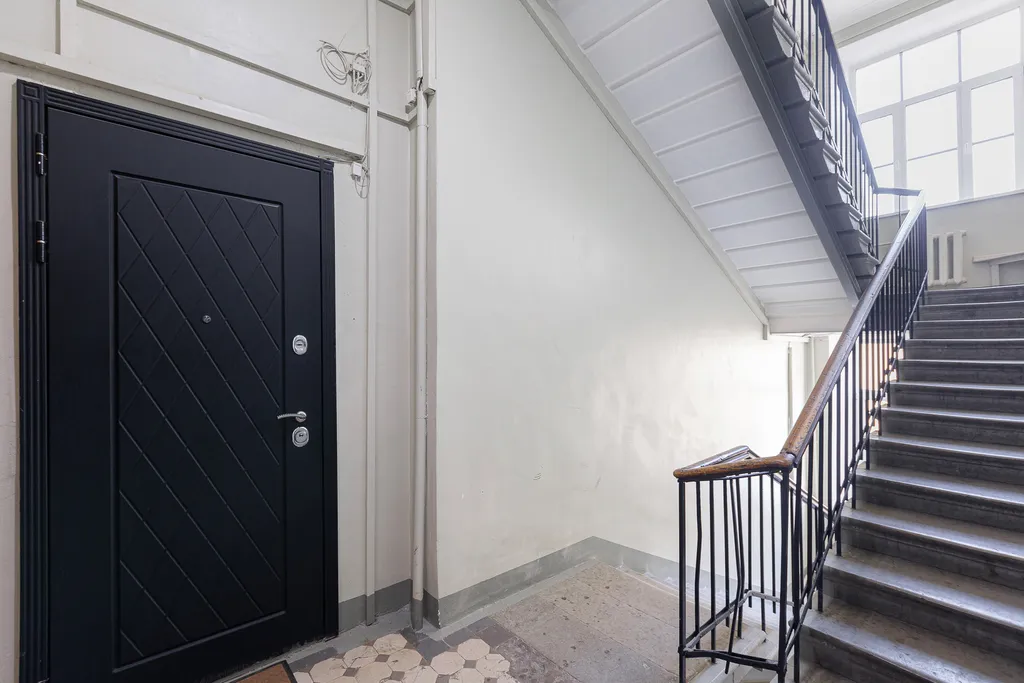 Квартира Квартира СЕМЕЙНЫЙ СЬЮТ У КУНСТКАМЕРЫ С ПАРКОВКОЙ — Санкт-Петербург