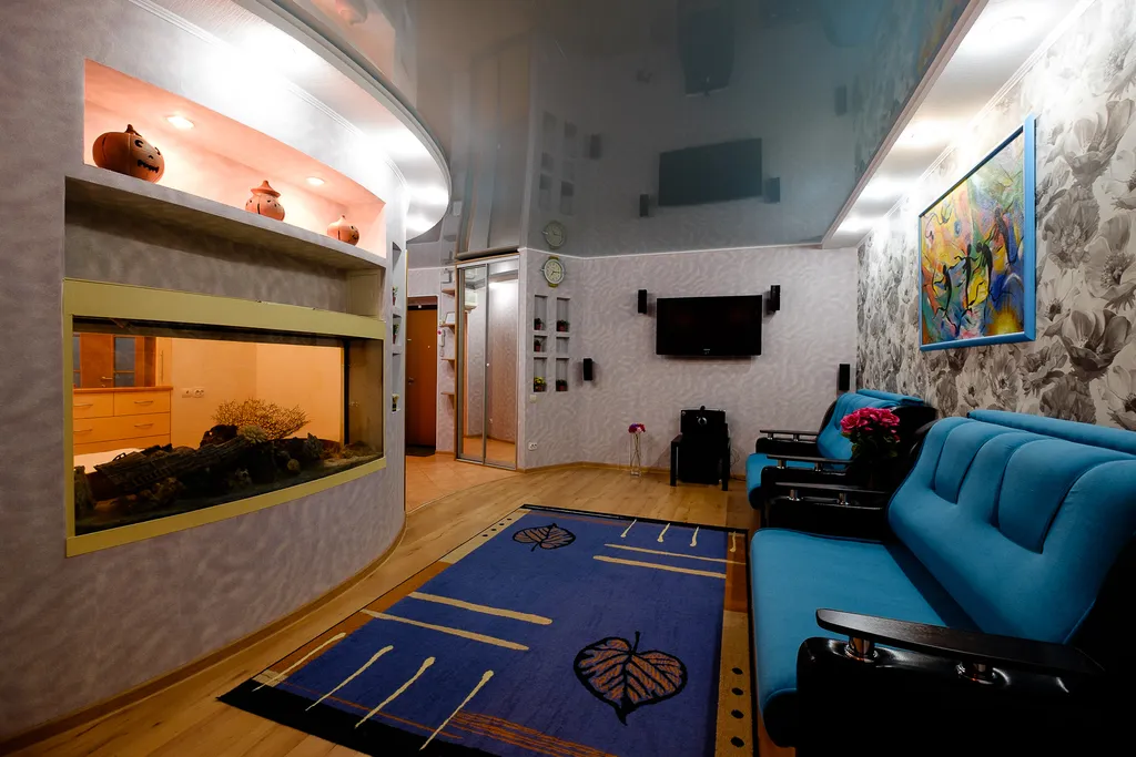 Квартира в районе набережной