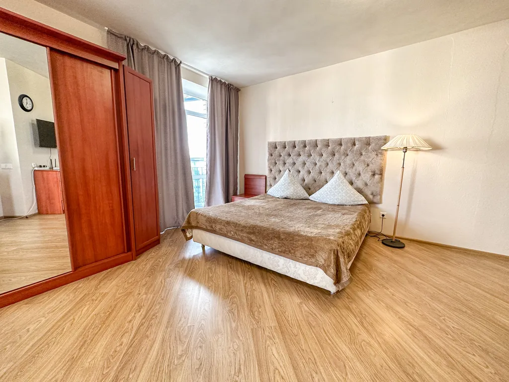 Квартира Студия вблизи центра города — аренда посуточно в Екатеринбург