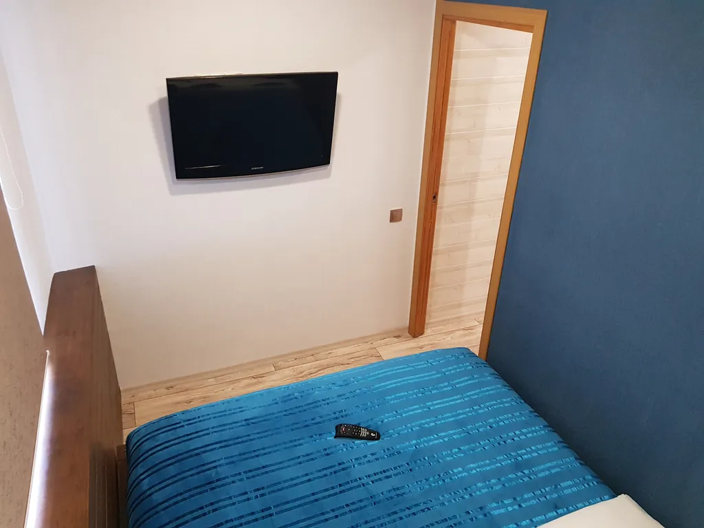 Квартира в центре с видом на море и горы