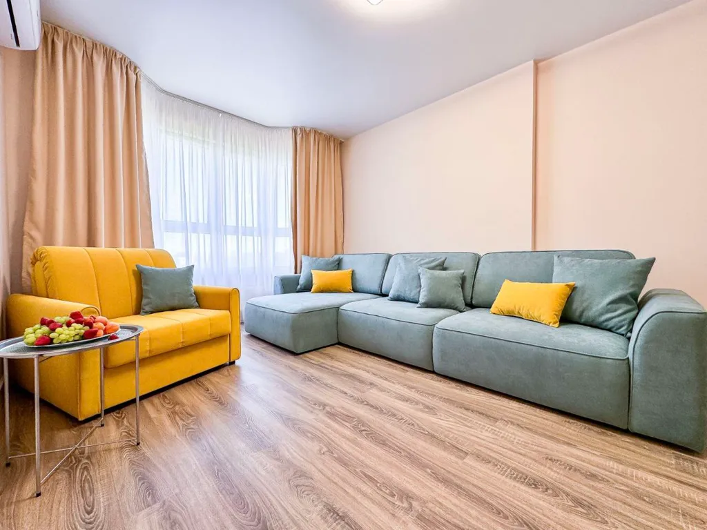 Квартира Квартира В гости к морю. Все свои — Анапа