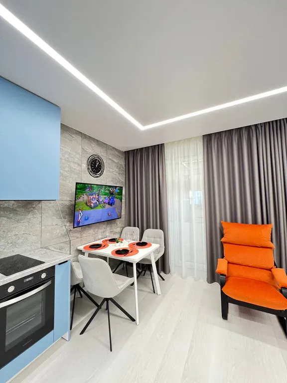 Квартира Квартира Евродвушка у моря — Севастополь