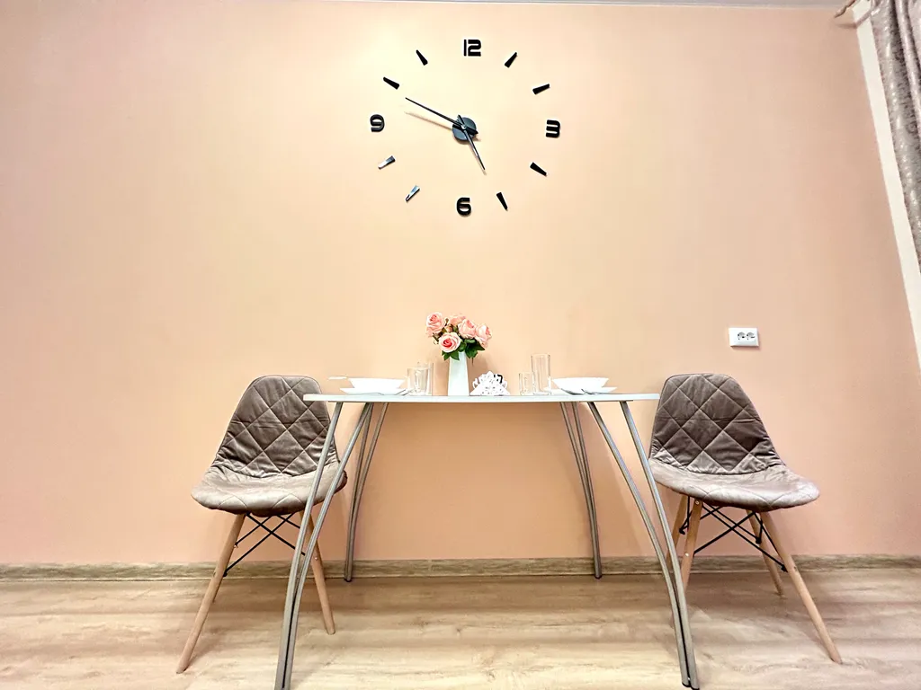 Квартира комфорт класса