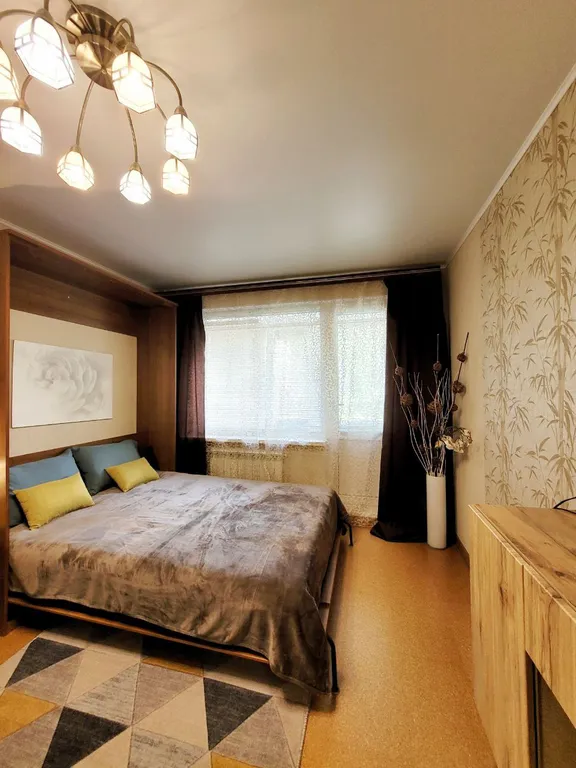 Уютная квартира в Сестрорецке