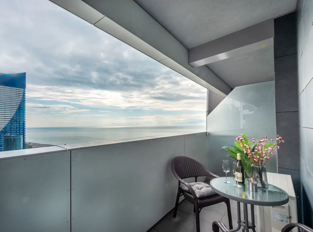 Serenity oasis with sea view - alliance palace