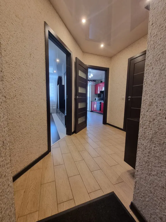 Уютная квартира в новом районе — аренда посуточно в Борисовичи