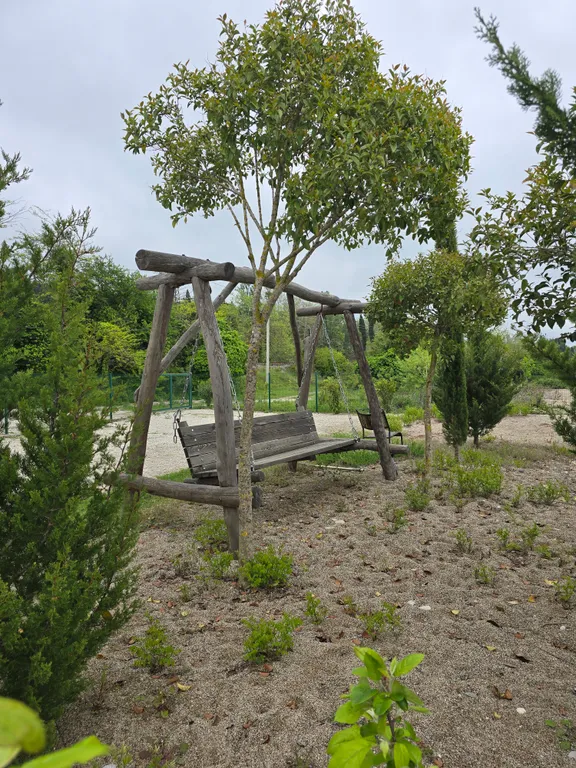 Дом-коттедж на берегу моря Изумрудный берег