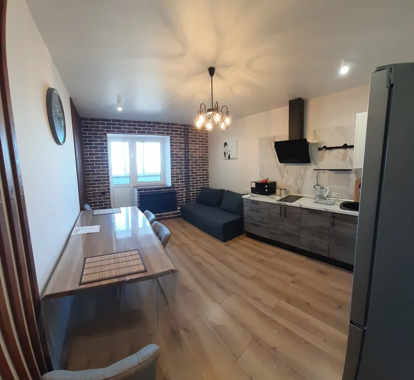 Квартира Новые апартаменты с красивым видом на город — аренда посуточно в Кострома