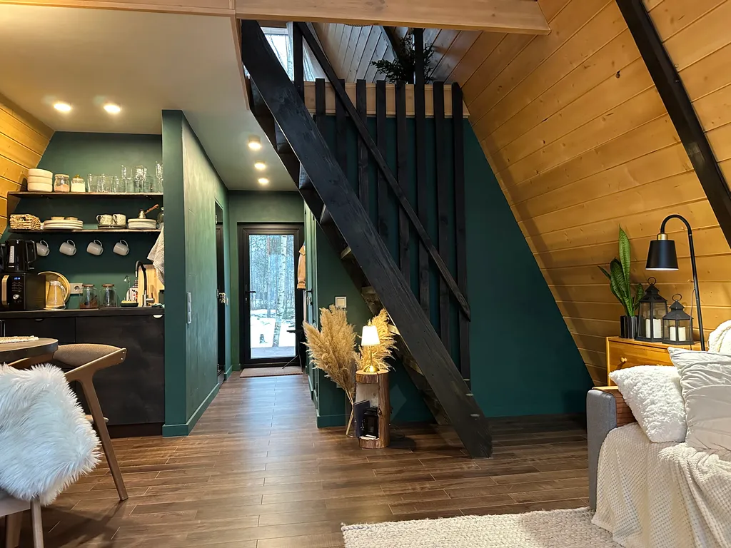 Коттедж Уютный дом в сосновом лесу — аренда посуточно в Всеволожск