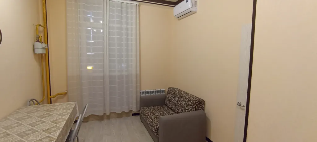 Квартира Евро 2-х комнатная квартира в ЖК Черноморский 2 — Геленджик