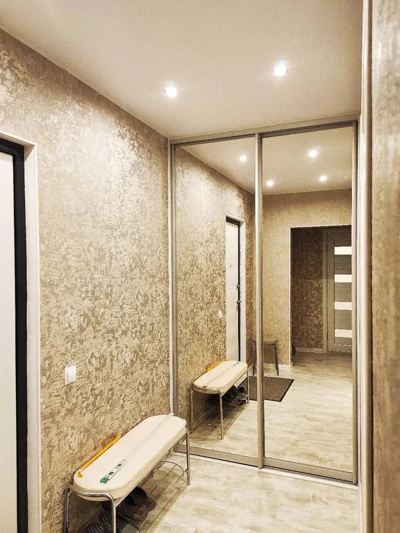 Апартаменты Fresh Room с кондиционером