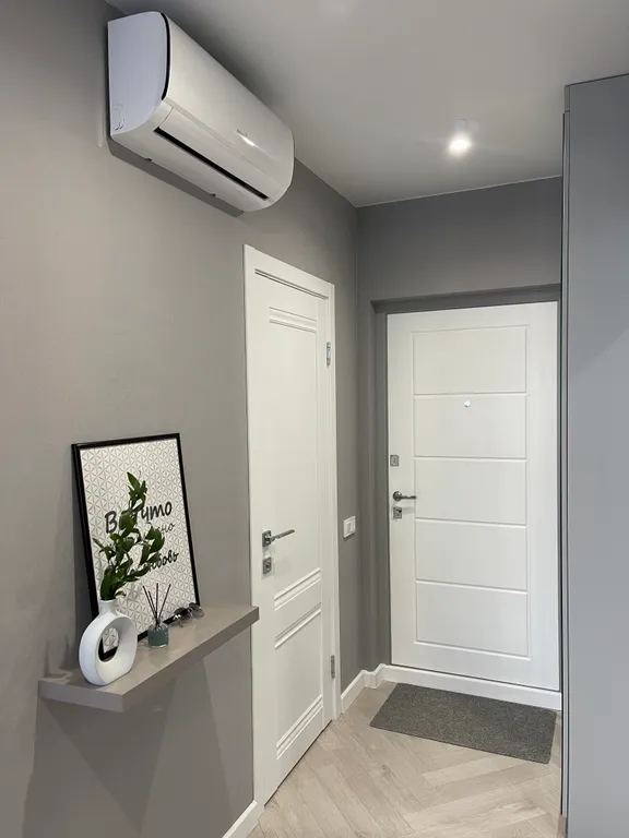 Современная квартира в центре города