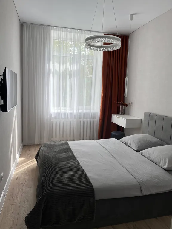 Уютная 2-комнатная квартира в центре города