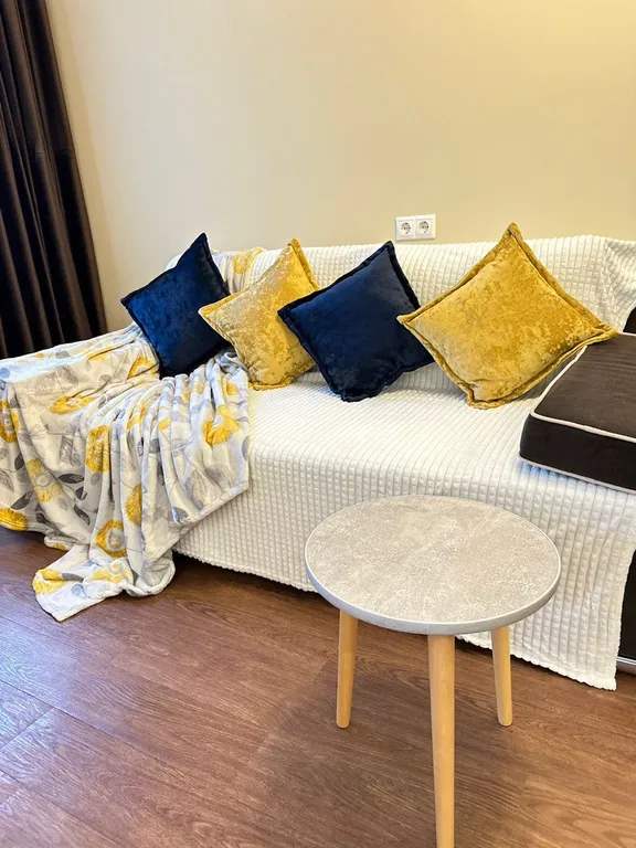 Уютная квартира-студия