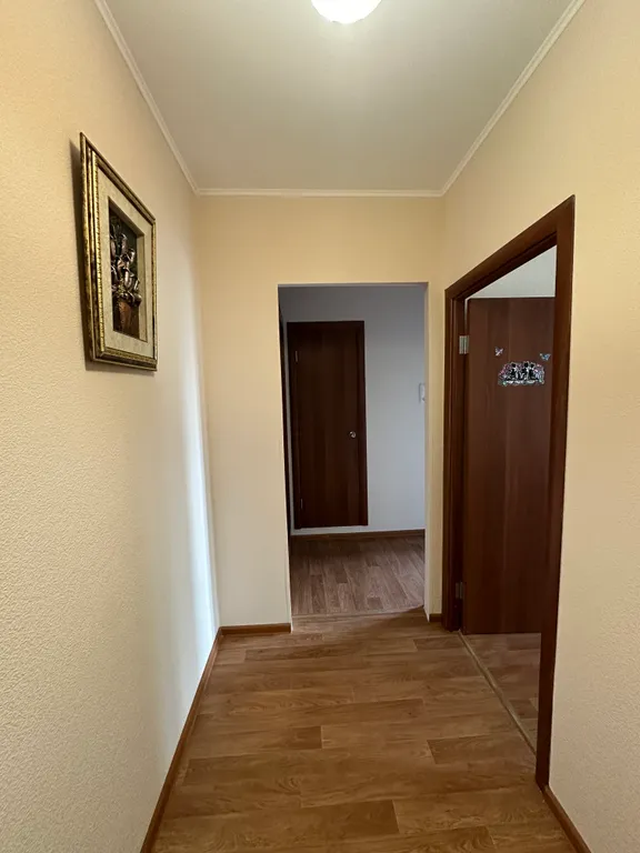 Квартира у озера.