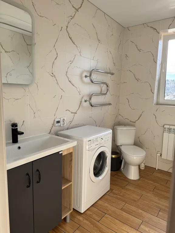 Уютный дом с баней