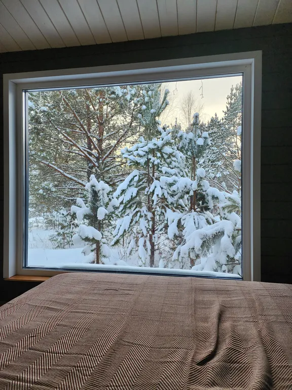 Домик в лесу