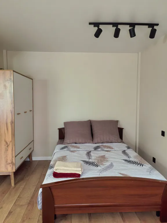 Уютная студия в удобном расположении города