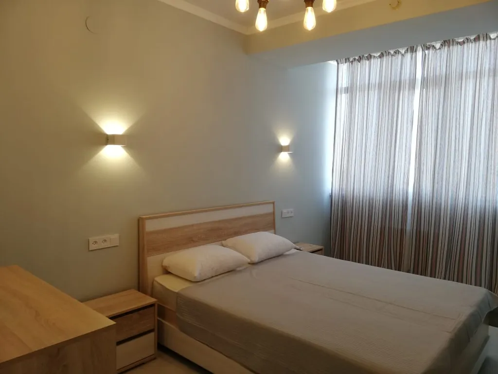 Уютная квартира с видом на море