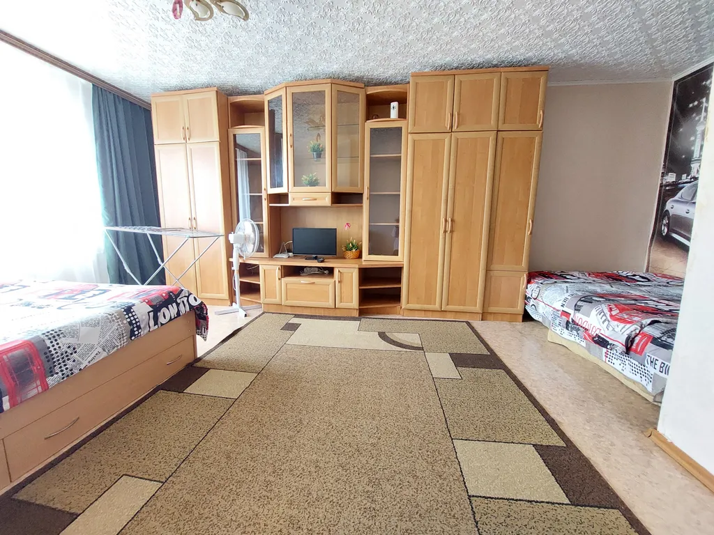 Квартира в центре города у хрустального рынка