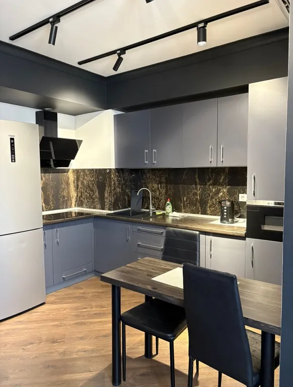 Студия с видом на Дон