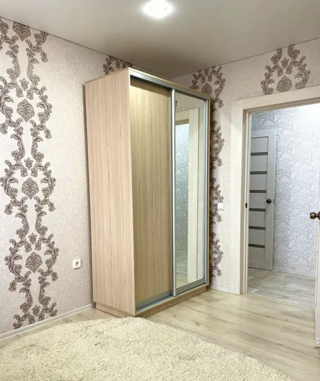 Чистая, уютная двухкомнатаня квартира в новом районе города