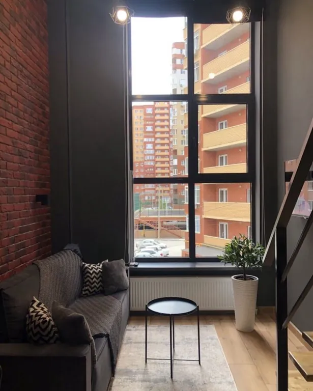 Двухуровневые апартаменты ApartLoft