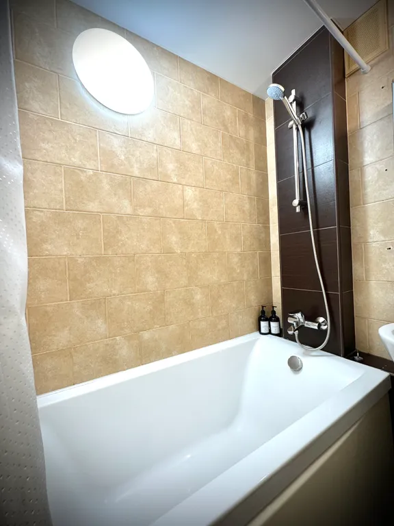 Квартира Удобная для транзита и семейного отдыха квартира рядом с центром — Волгоград