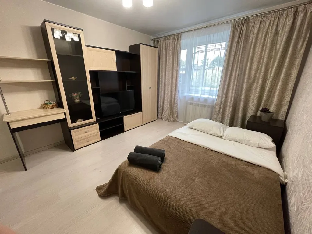 Двухкомнатная уютная квартира в городе домодедово — аренда посуточно в Домодедово